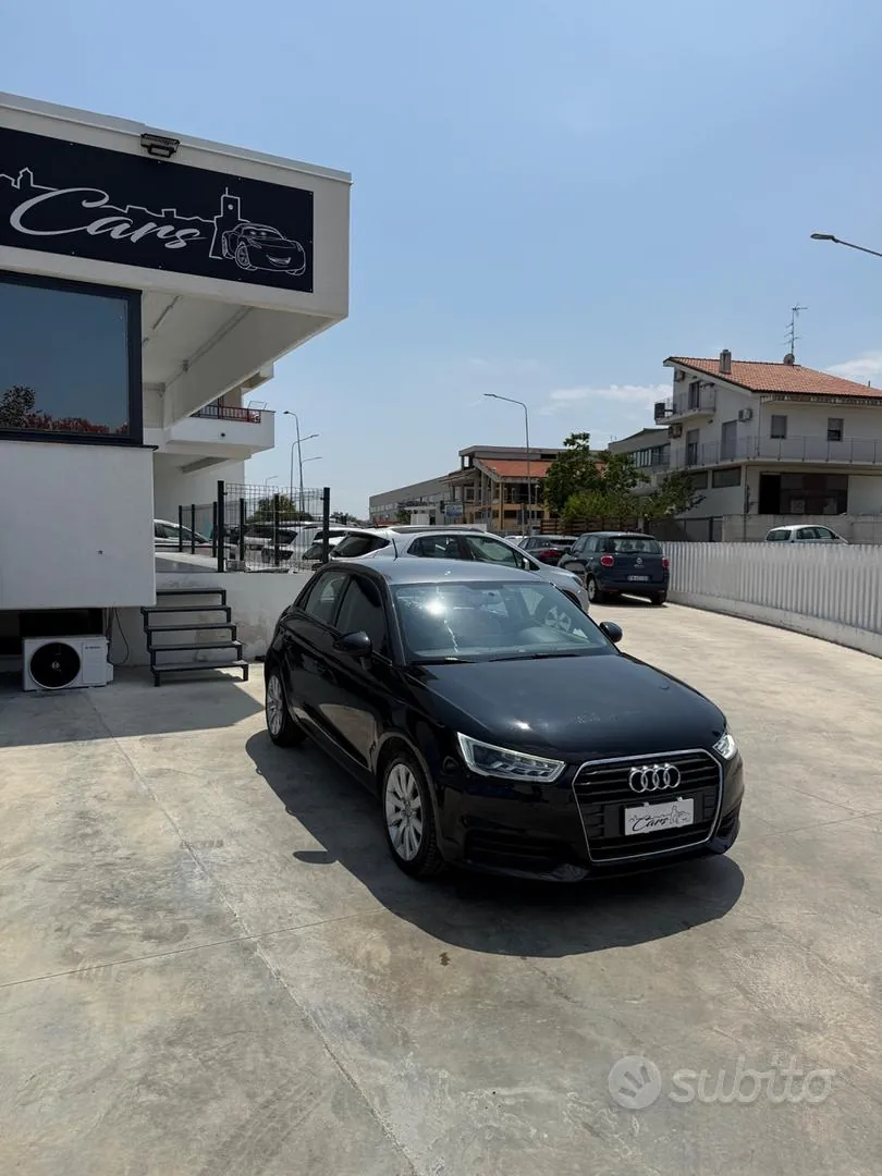 Audi A1