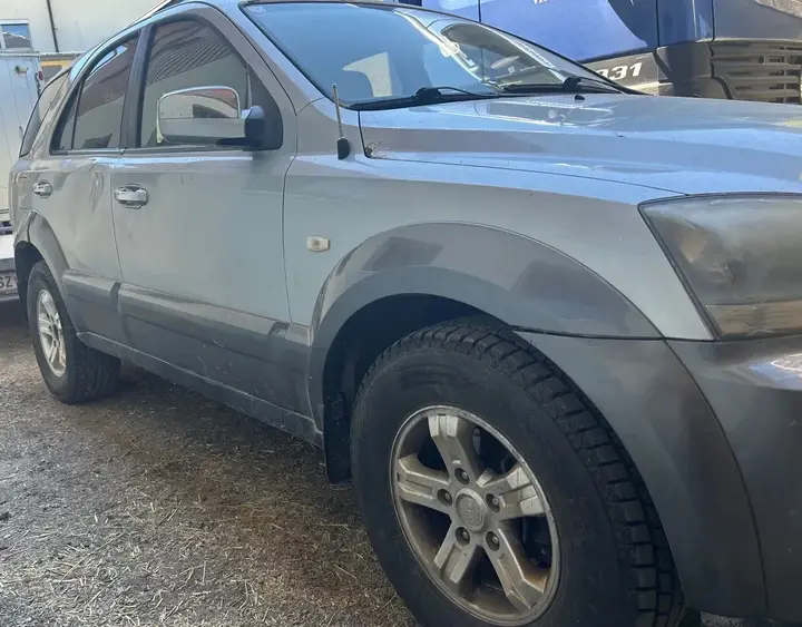Kia Sorento 2006 photo 3