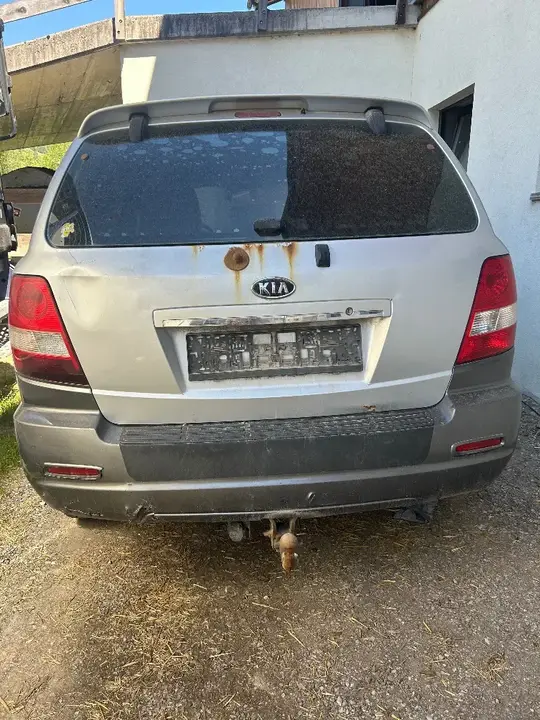 Kia Sorento 2006 photo 2