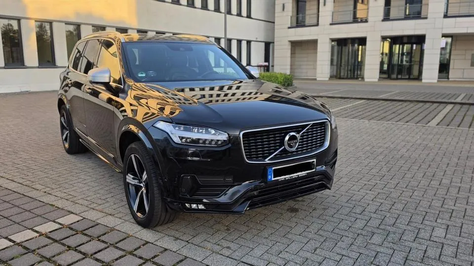Volvo Xc90