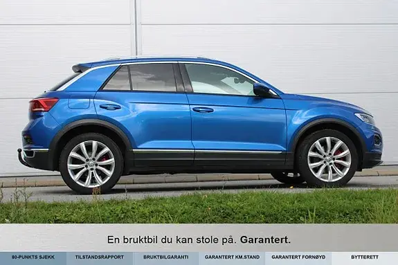 Volkswagen T-Roc 2019 photo 5