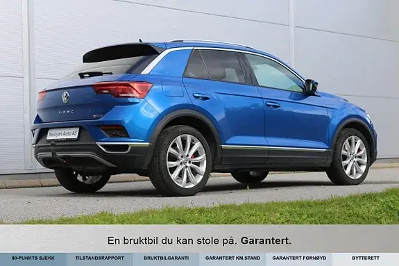 Volkswagen T-Roc 2019 photo 4