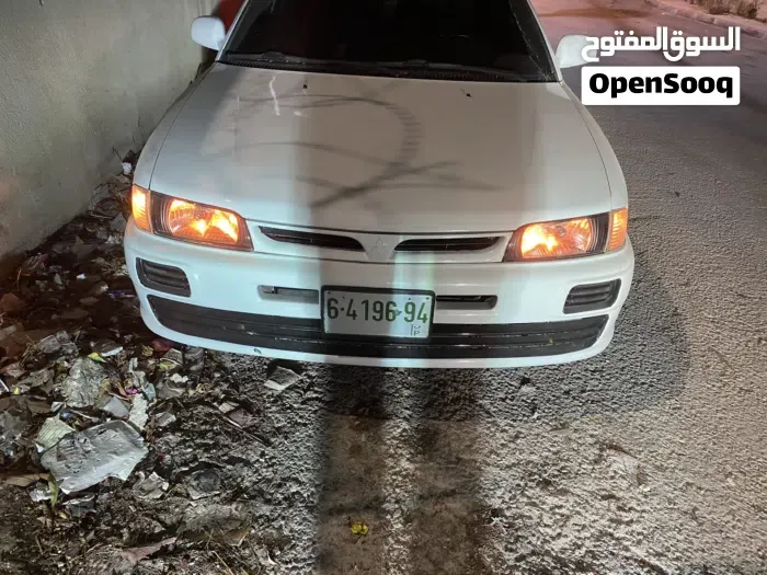 Mitsubishi Lancer 1996 photo 4