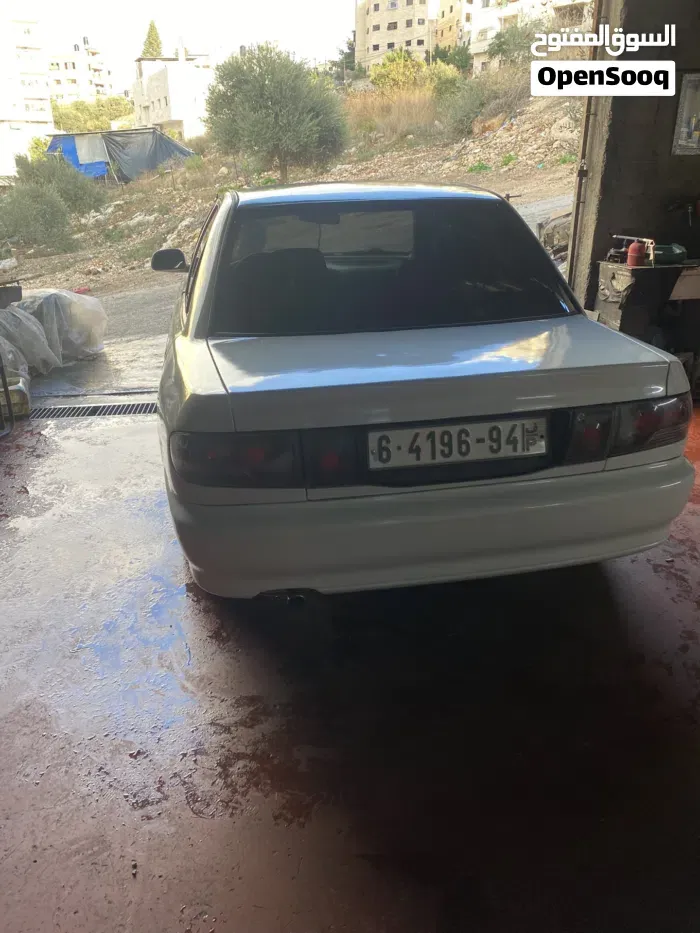 Mitsubishi Lancer 1996 photo 2