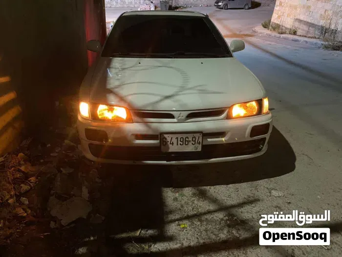 Mitsubishi Lancer 1996 photo 3