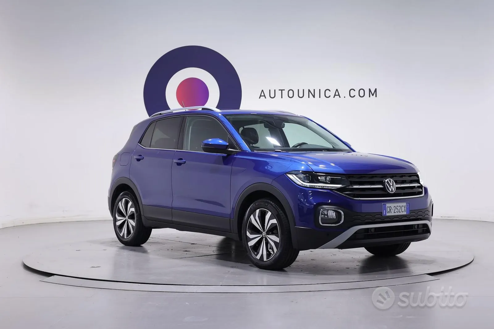 Volkswagen T-Cross 2023 photo 3
