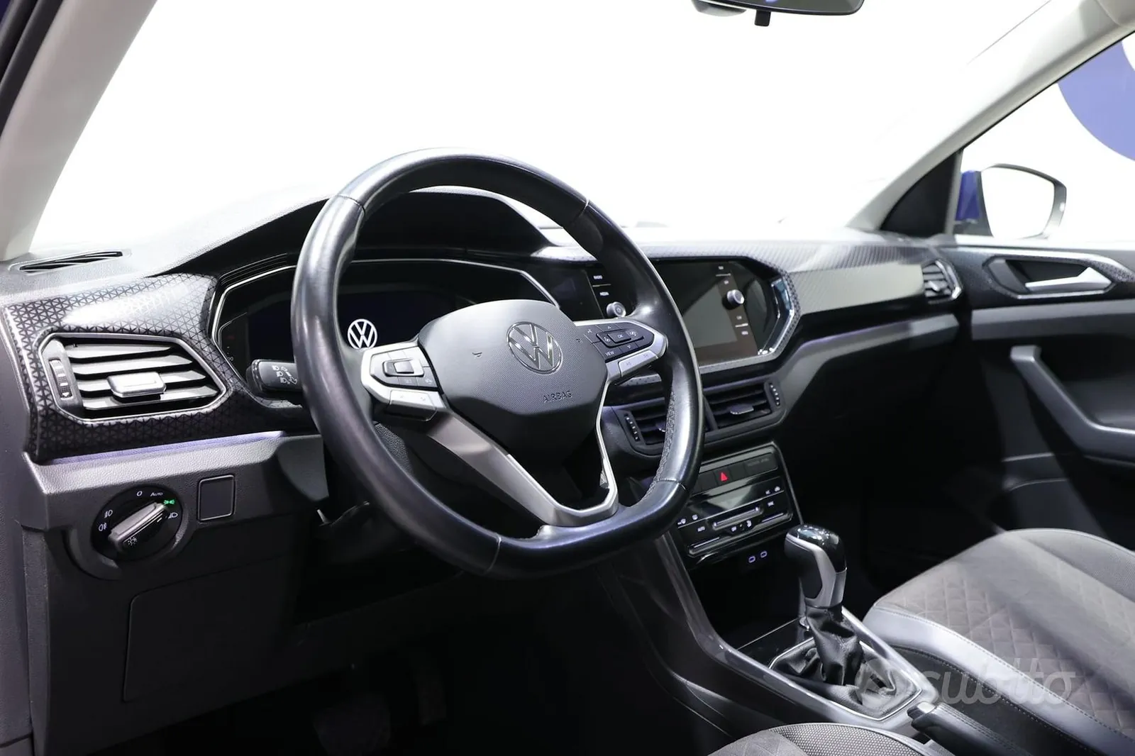 Volkswagen T-Cross 2023 photo 5
