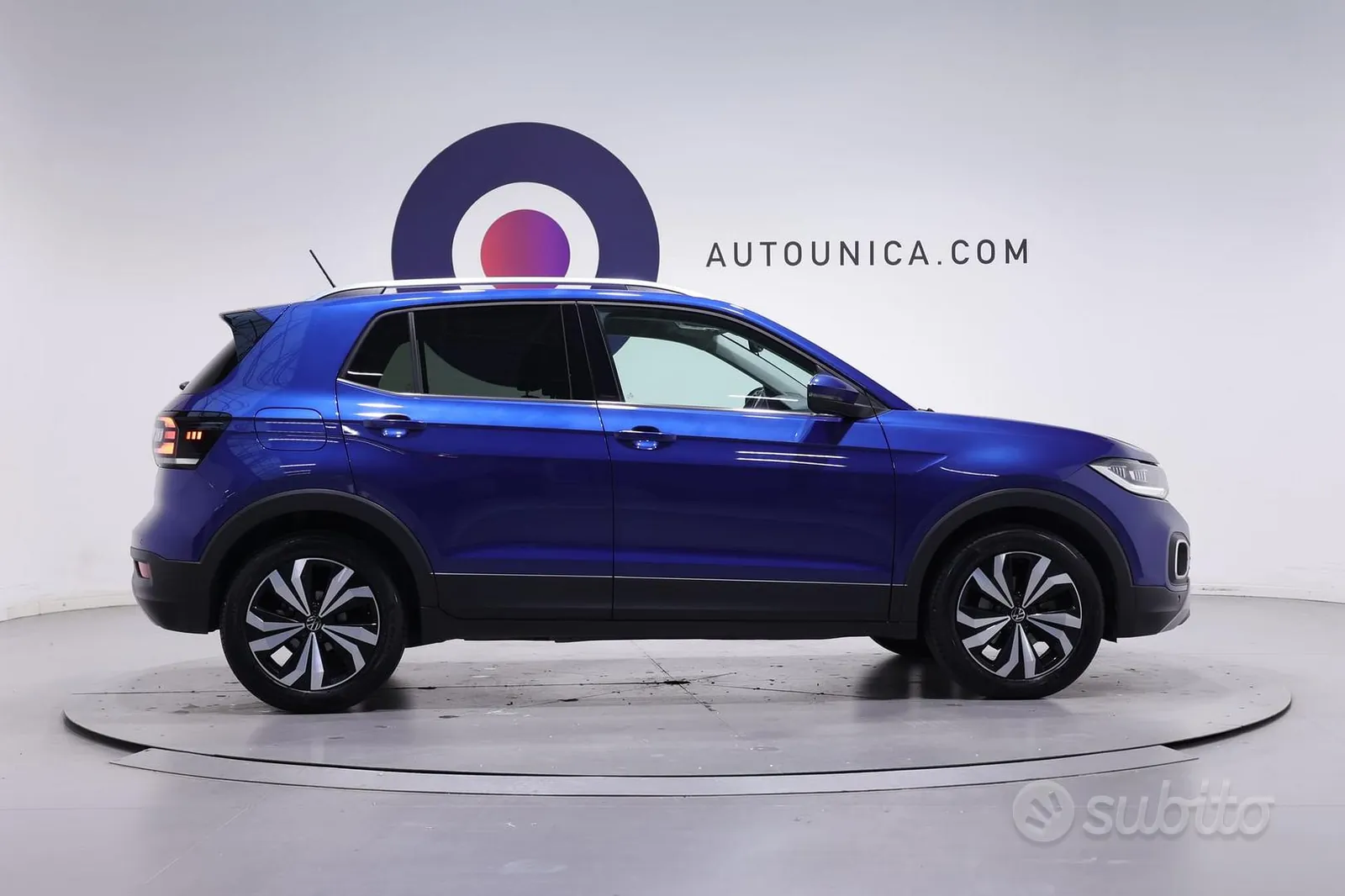 Volkswagen T-Cross 2023 photo 4