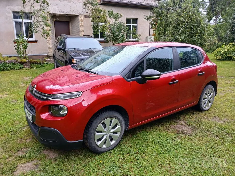 Citroen C3 2018 photo 3