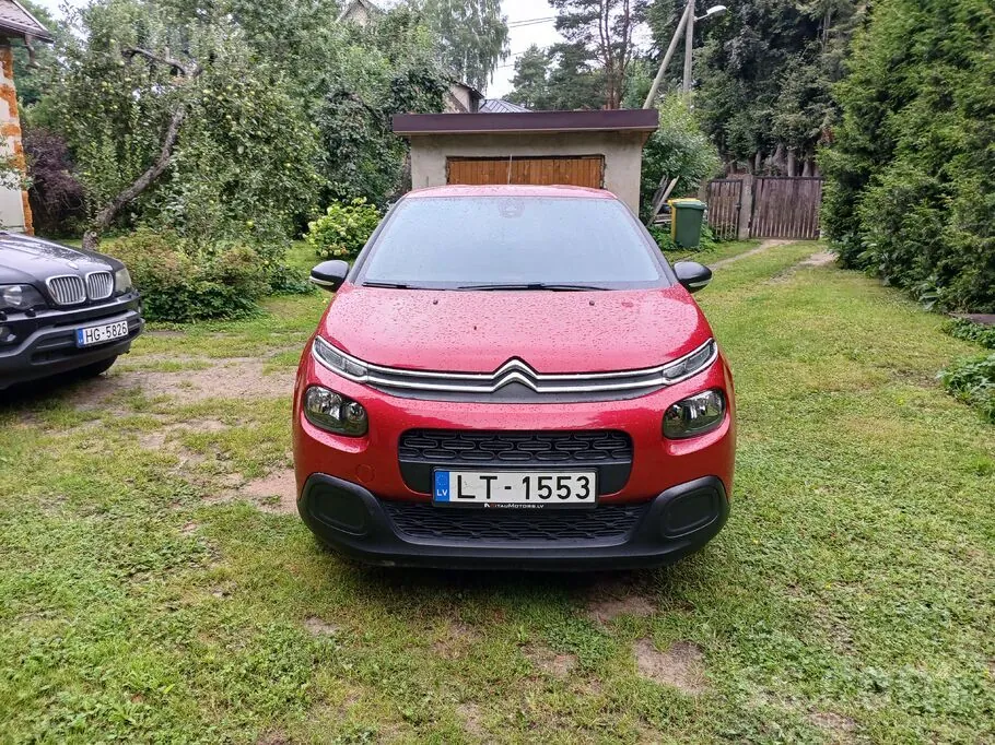 Citroen C3 2018 photo 2