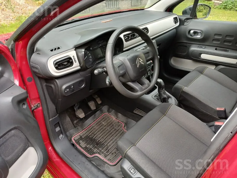 Citroen C3 2018 photo 5