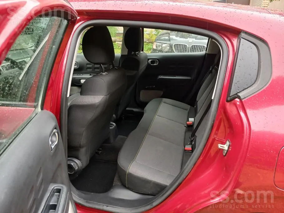 Citroen C3 2018 photo 4