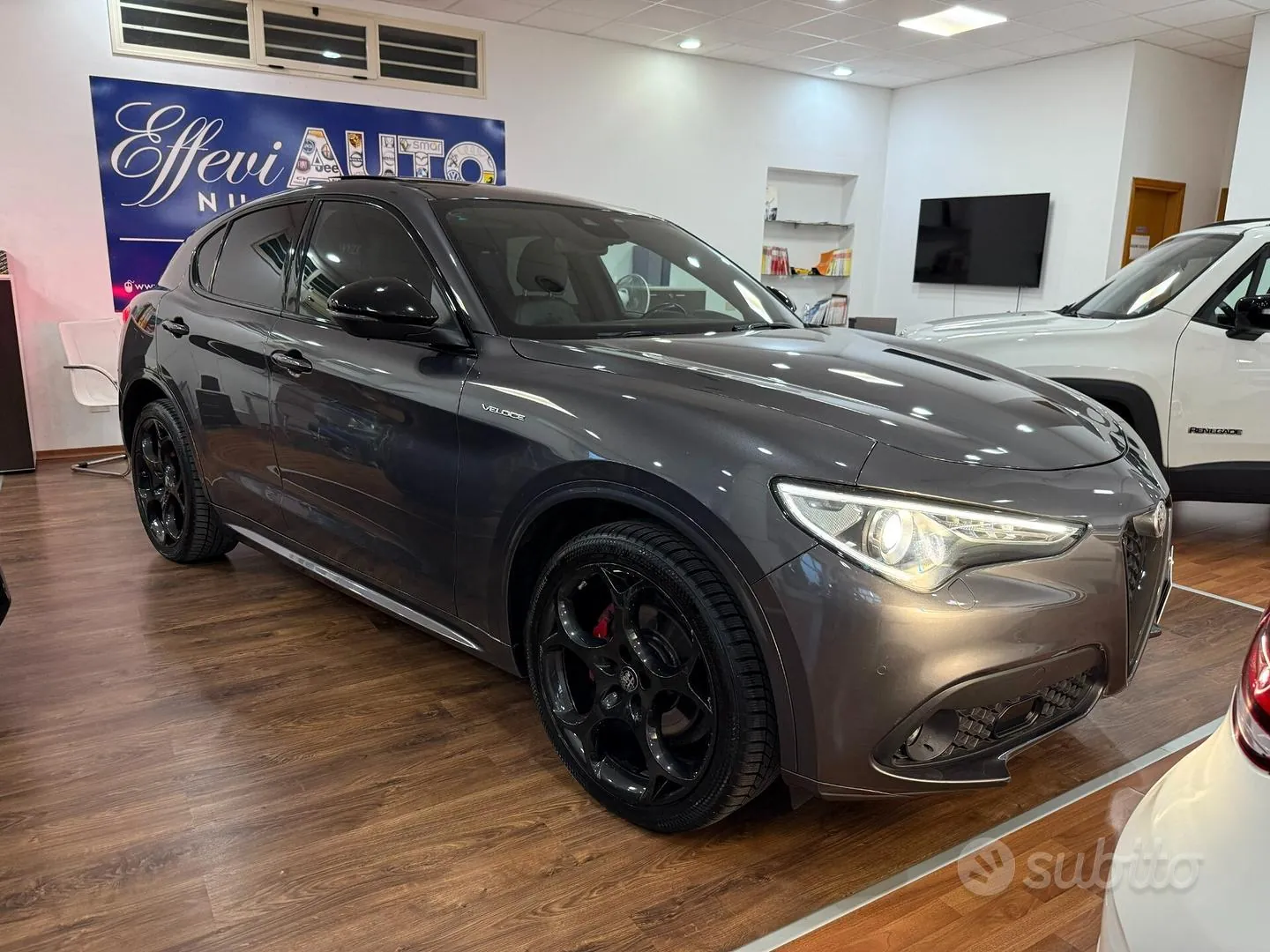 Alfa Romeo Stelvio 2022 photo 5