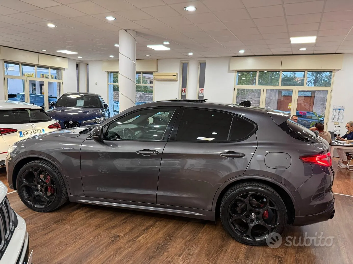 Alfa Romeo Stelvio 2022 photo 4
