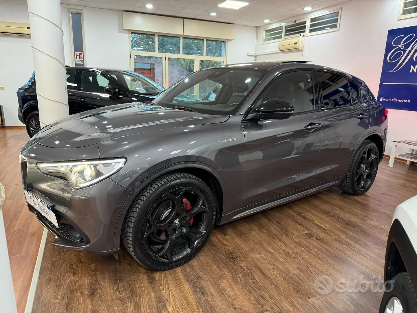 Alfa Romeo Stelvio