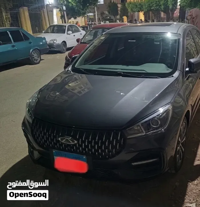 Chery Arrizo 5