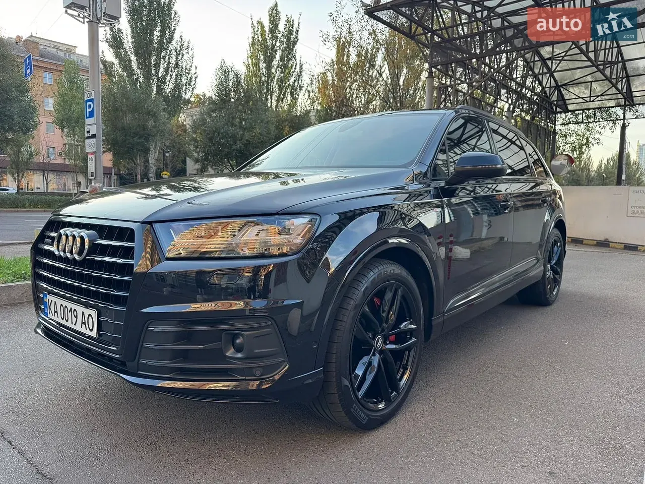 Audi Q7