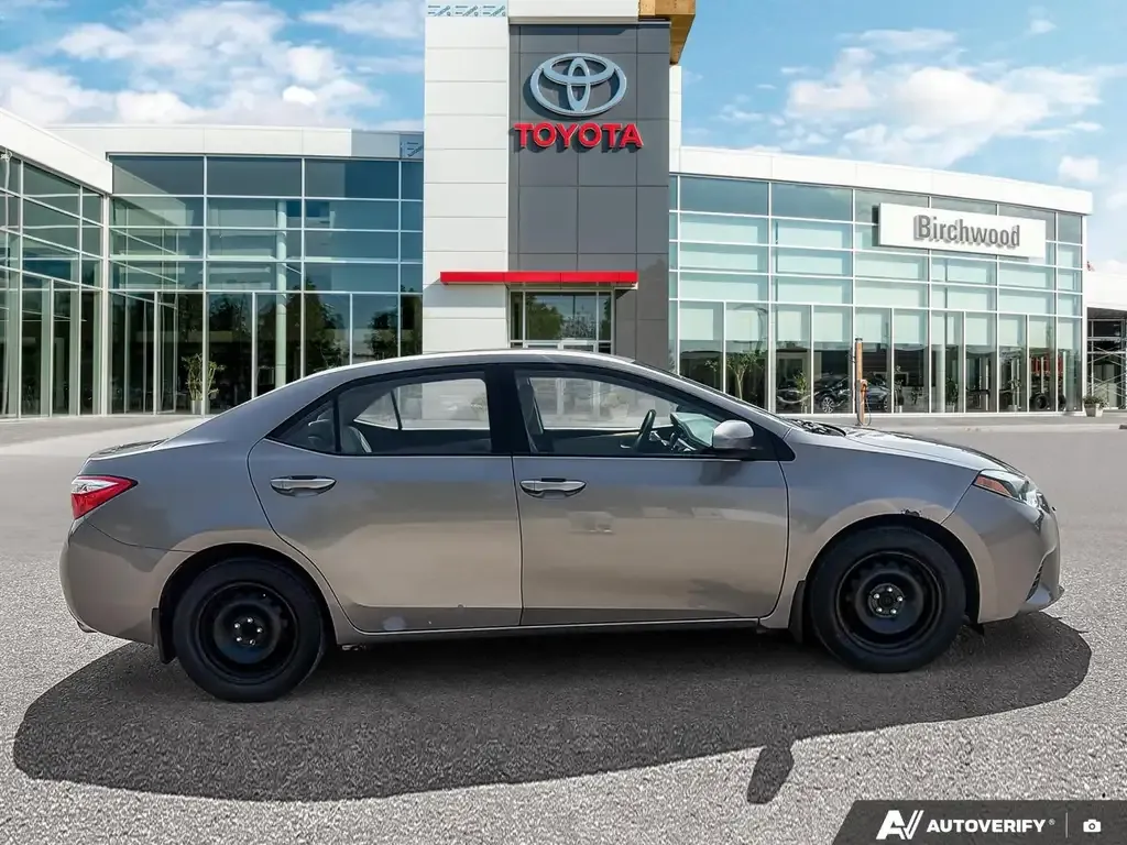 Toyota Corolla 2015 photo 4