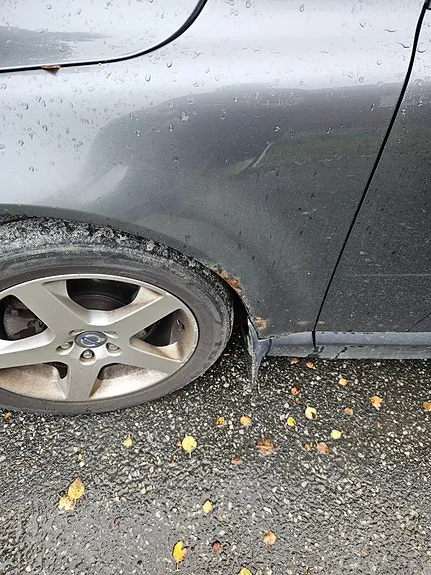 Volvo V70 2009 photo 3