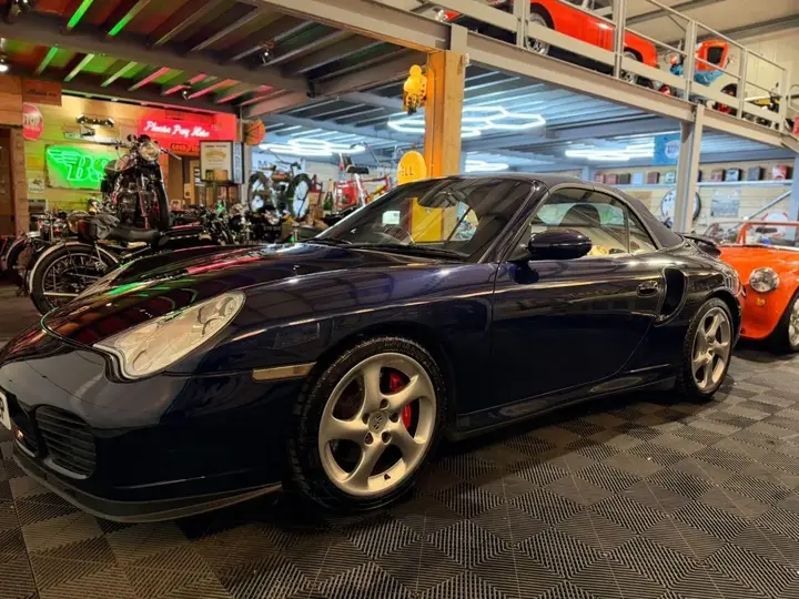 Porsche 911 2004 photo 4
