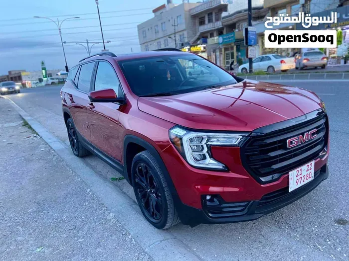 GMC Terrain
