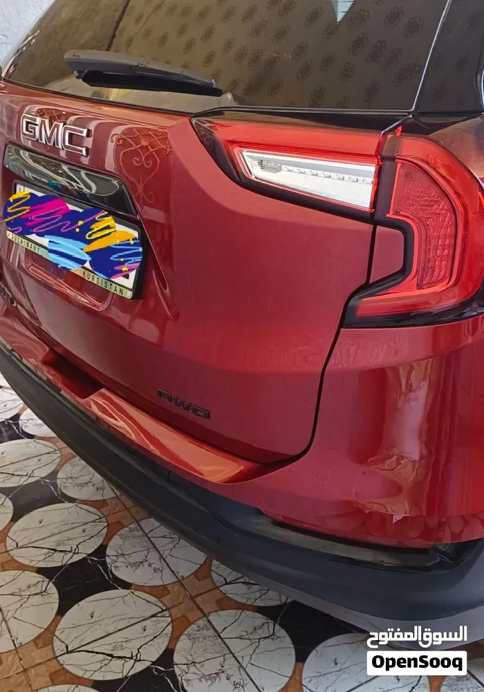 GMC Terrain 2022 photo 4