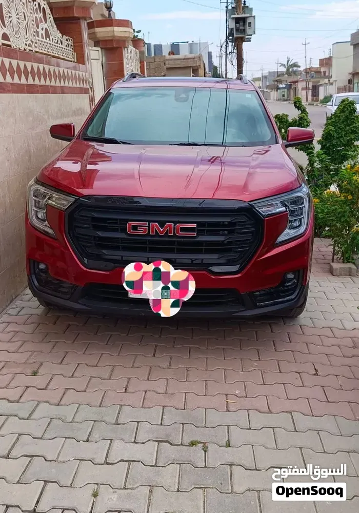 GMC Terrain 2022 photo 2