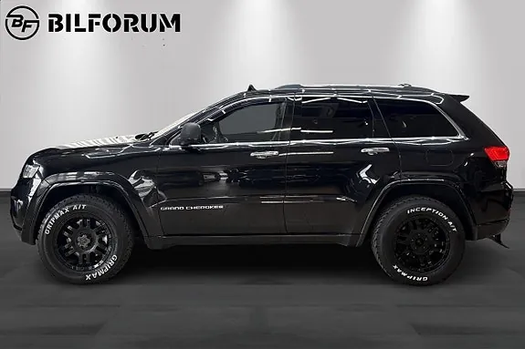 Jeep Grand Cherokee 2014 photo 2