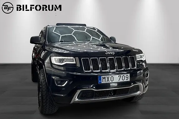 Jeep Grand Cherokee 2014 photo 3