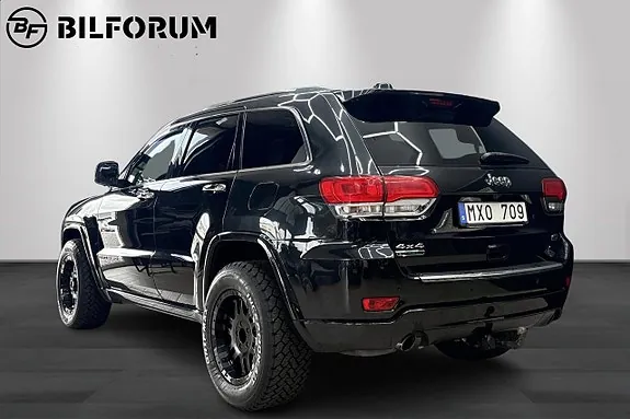 Jeep Grand Cherokee 2014 photo 4