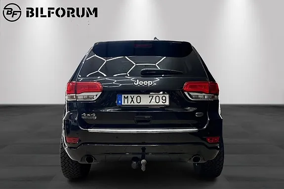 Jeep Grand Cherokee 2014 photo 5