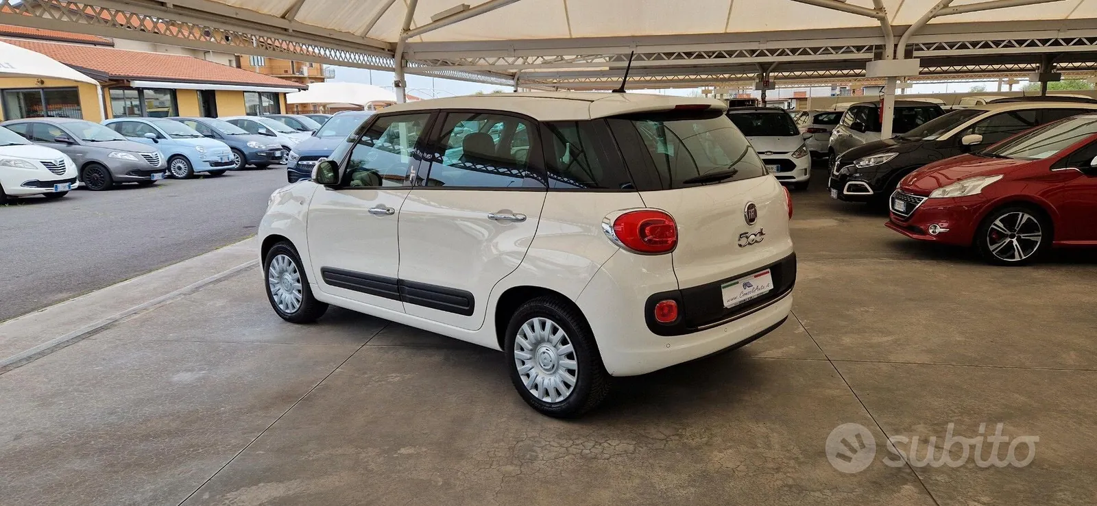 Fiat 500L 2017 photo 2