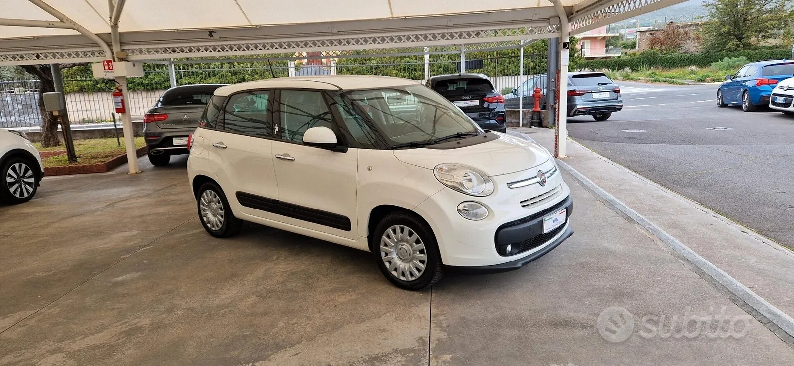 Fiat 500L