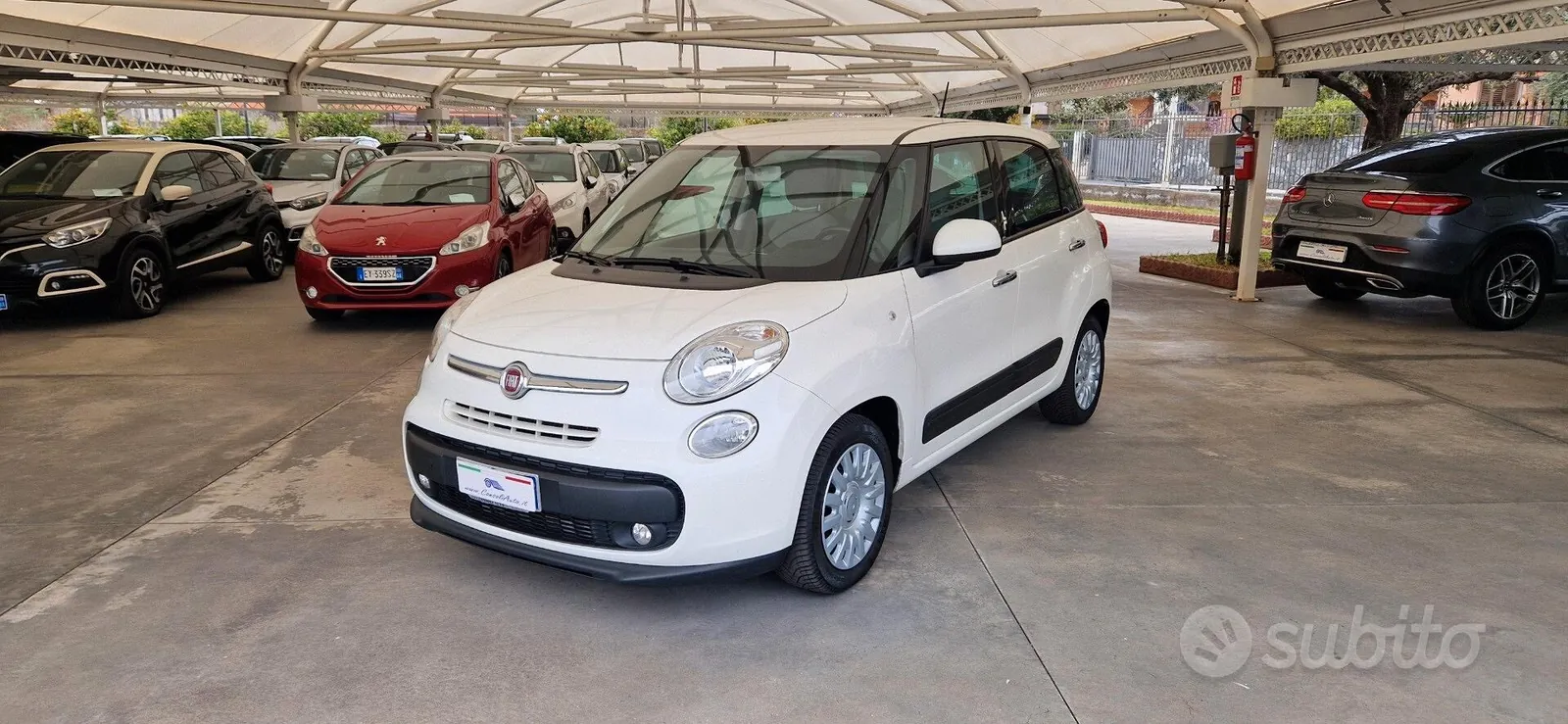 Fiat 500L 2017 photo 4