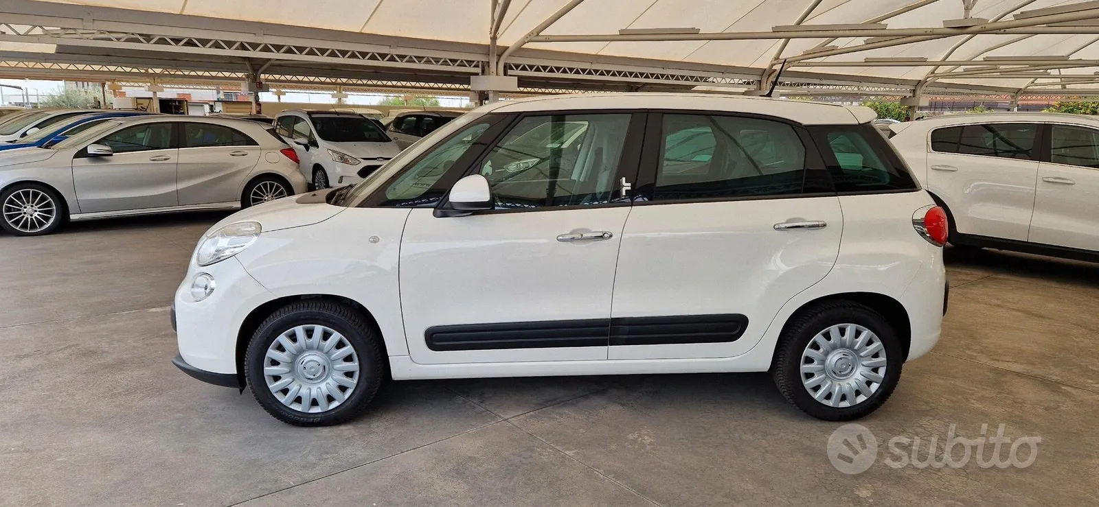Fiat 500L 2017 photo 5