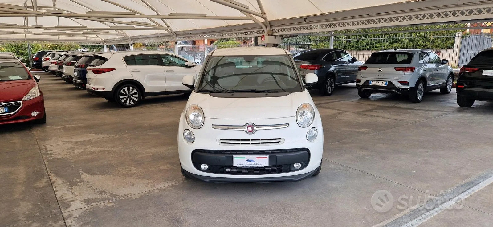 Fiat 500L 2017 photo 3