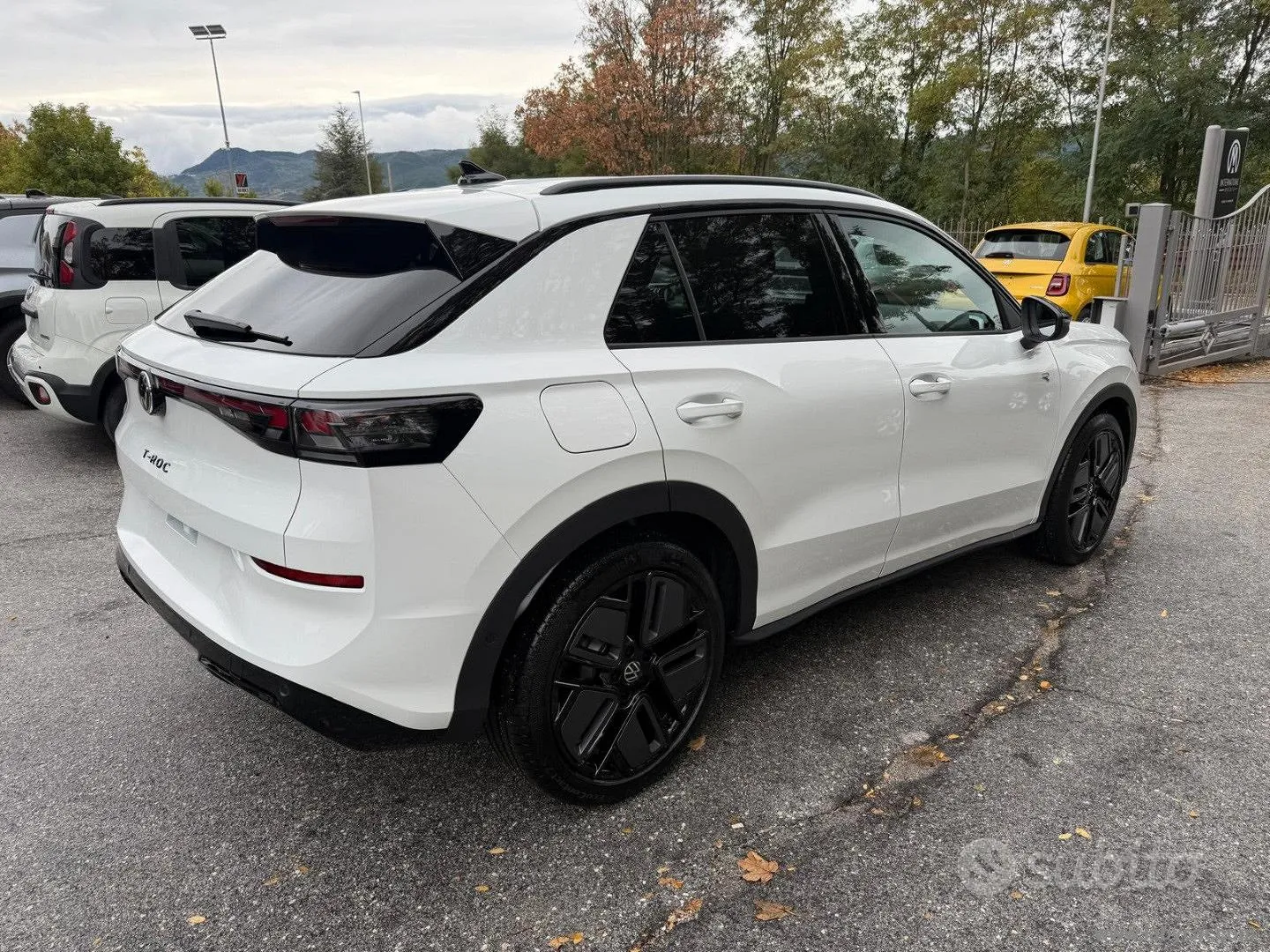 Volkswagen T-Roc 2026 photo 5