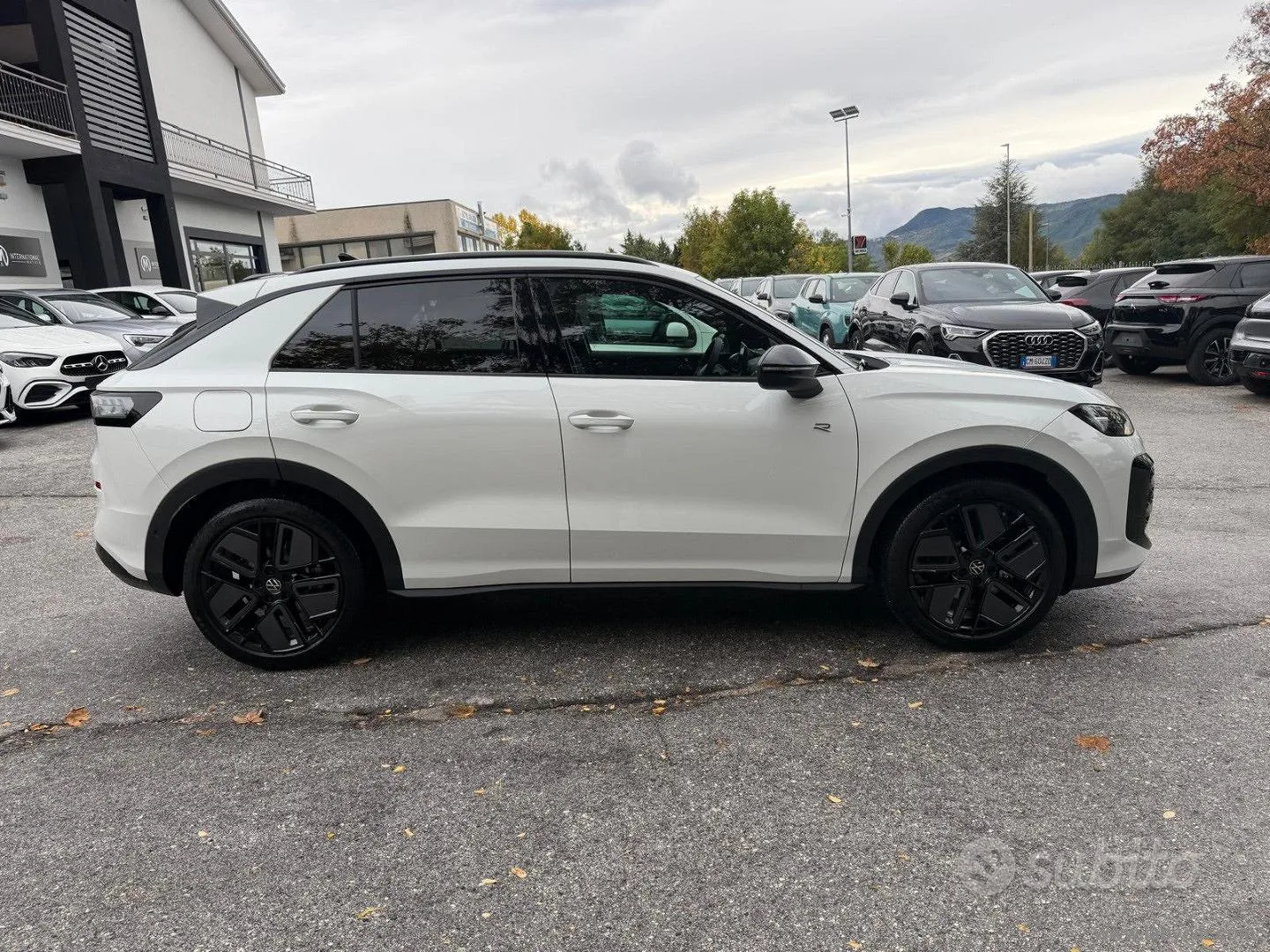 Volkswagen T-Roc 2026 photo 4