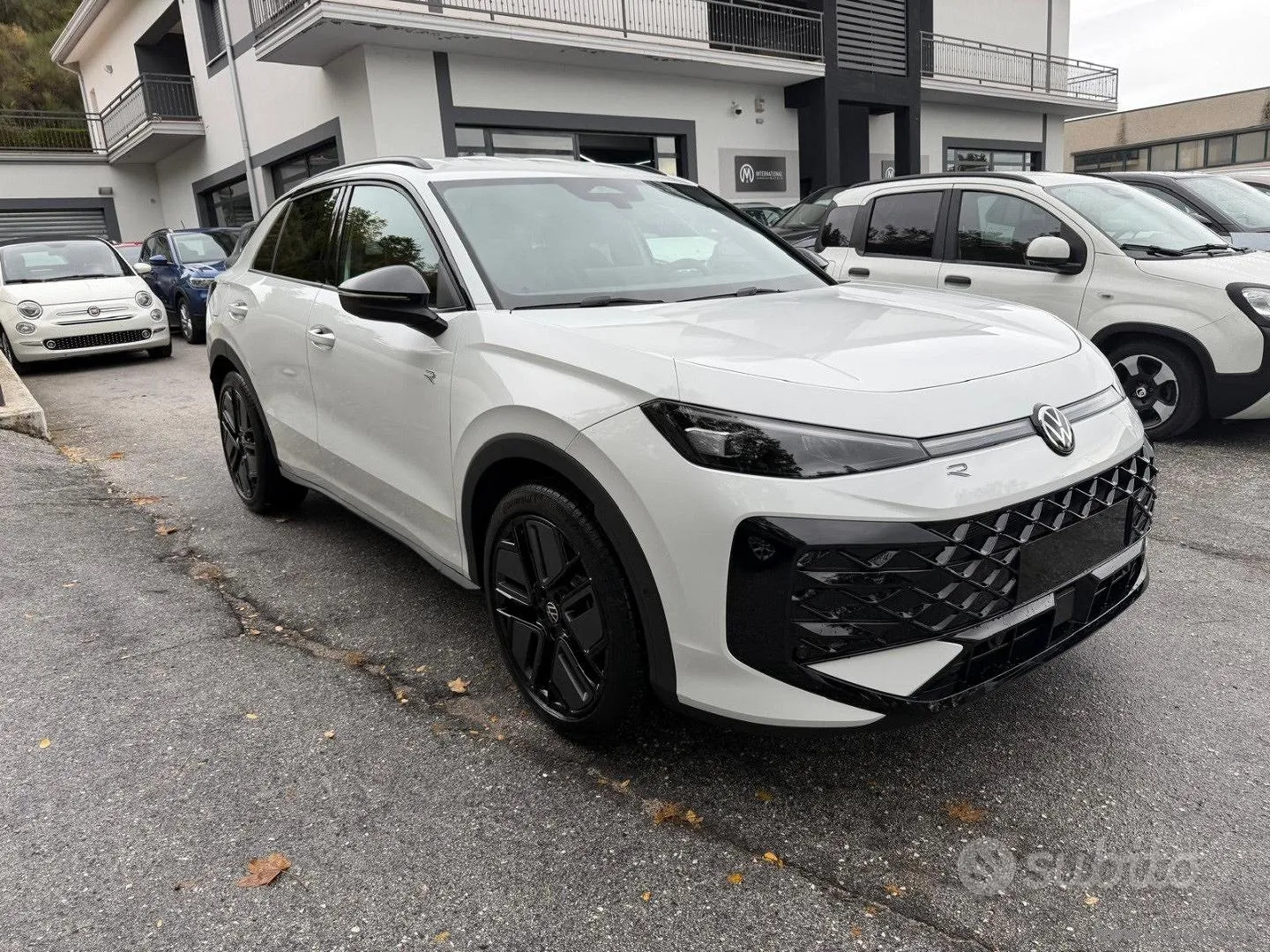 Volkswagen T-Roc 2026 photo 3