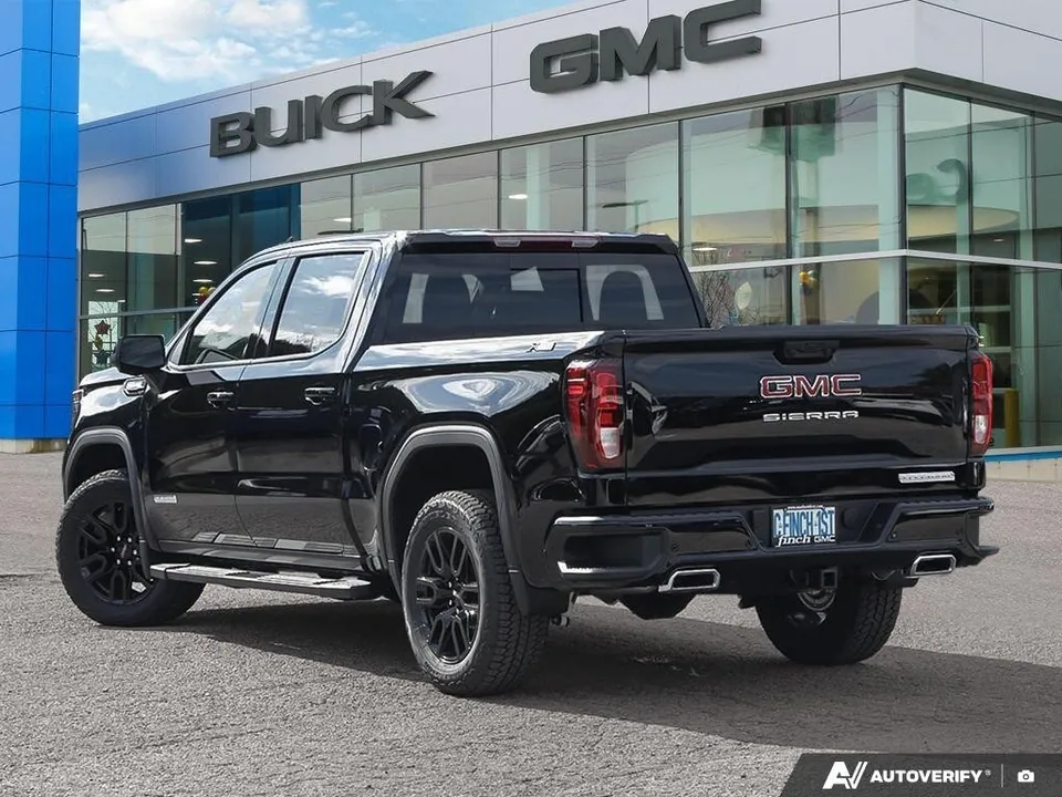 GMC Sierra 1500 2026 photo 4
