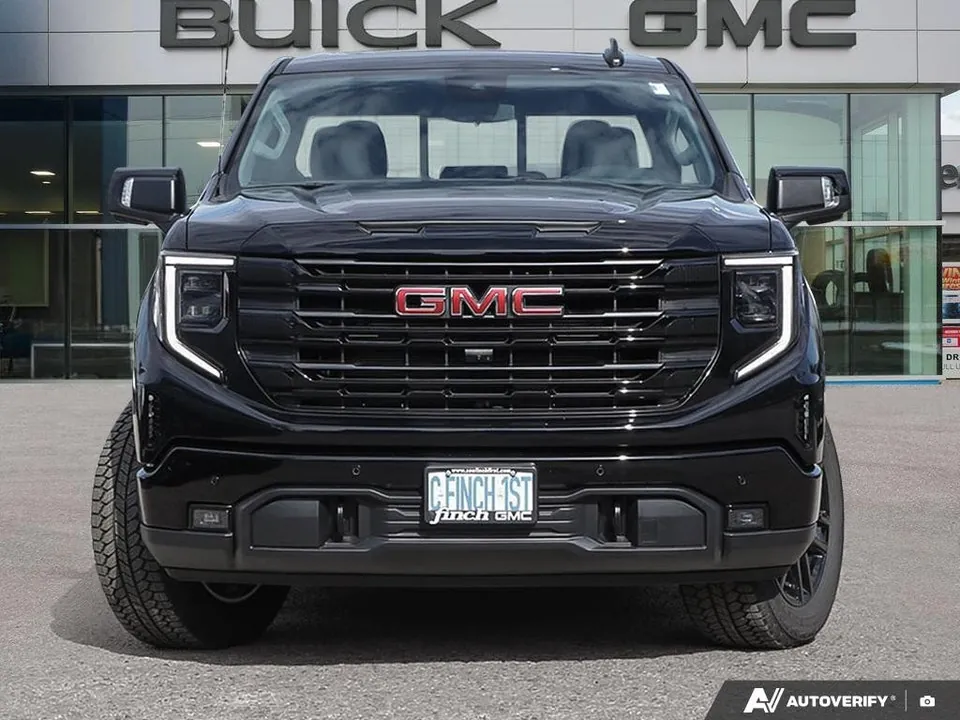GMC Sierra 1500 2026 photo 2