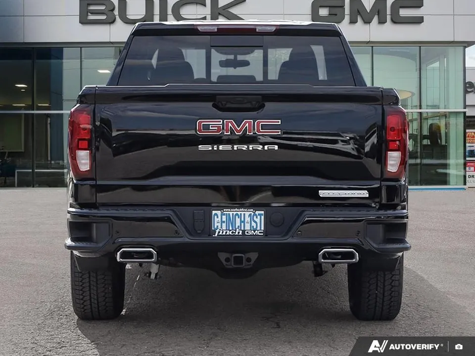 GMC Sierra 1500 2026 photo 5