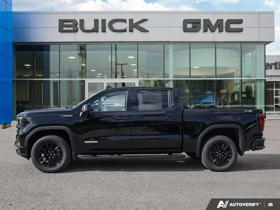 GMC Sierra 1500 2026 photo 3