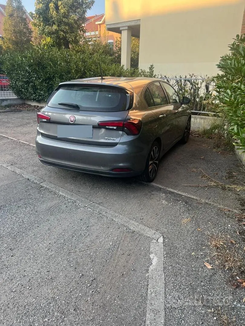 Fiat Tipo 2018 photo 4