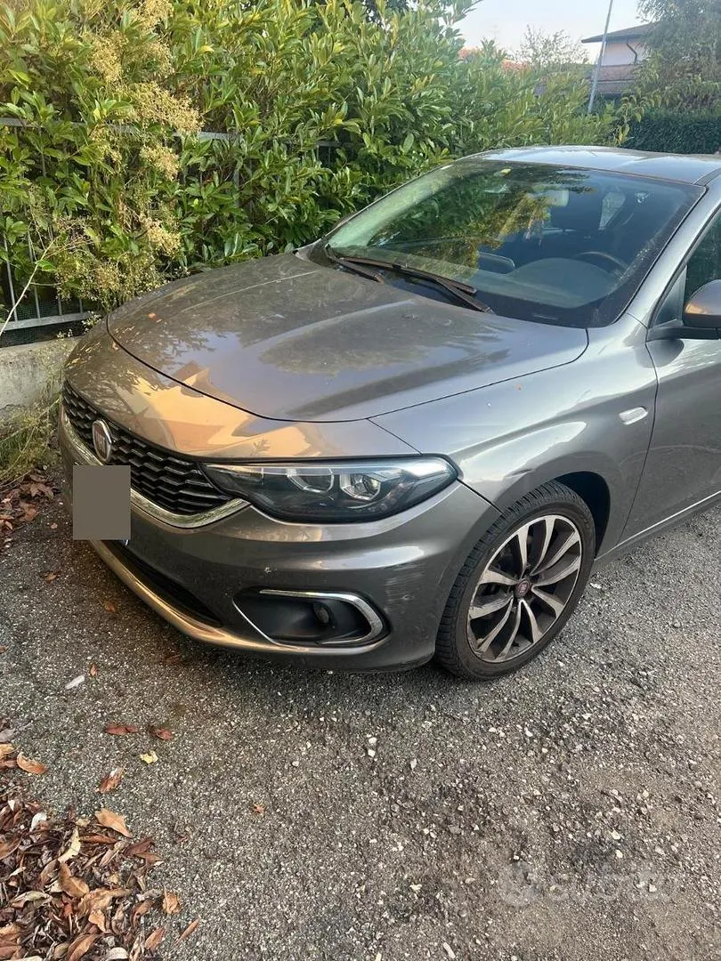 Fiat Tipo 2018 photo 3