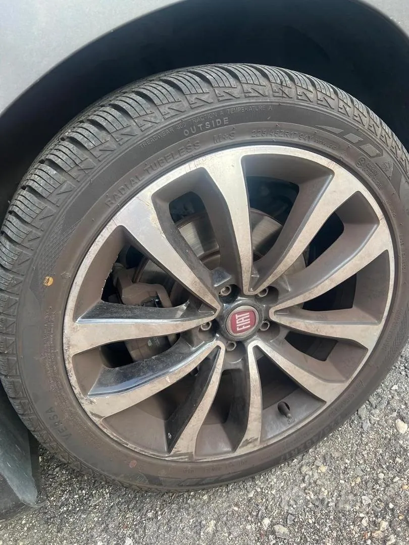 Fiat Tipo 2018 photo 5
