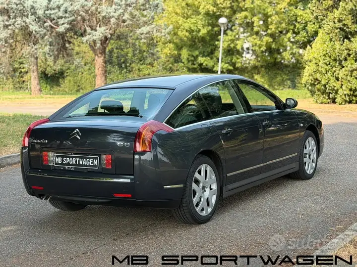 Citroen C6 2006 photo 5