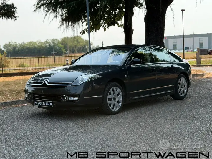 Citroen C6