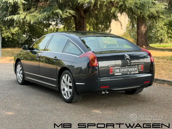 Citroen C6 2006 photo 3