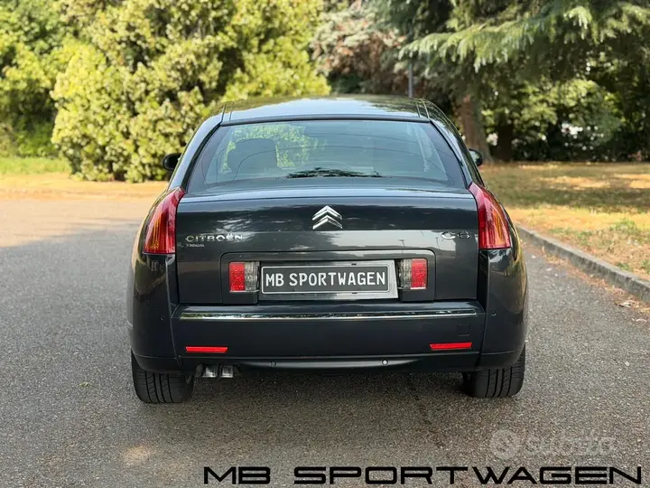 Citroen C6 2006 photo 4